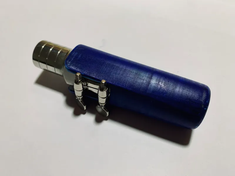 Tenor Sax Mouthpiece Cap
