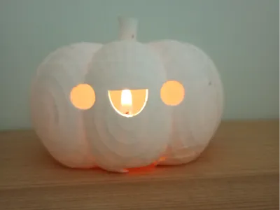 Pumpkin Lantern
