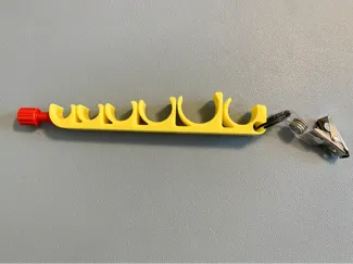 Syringe Holder