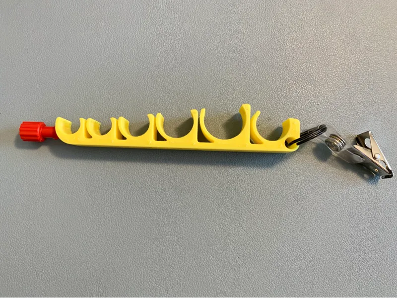 Syringe Holder