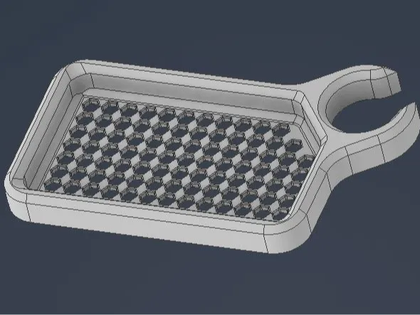 Soapholder