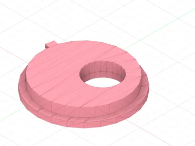 Rescue barrel top
