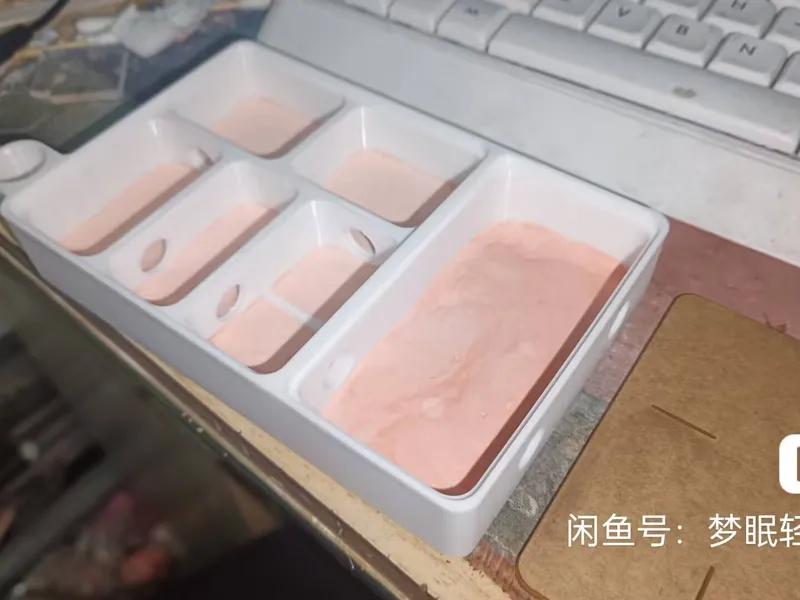 简单便宜的蚂蚁平面巢