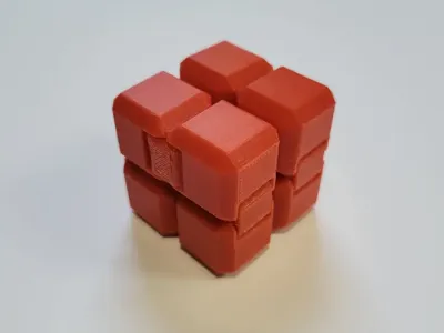 Infinity Fidget Cube