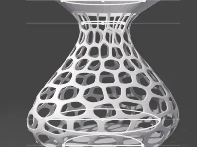 Creative Vase