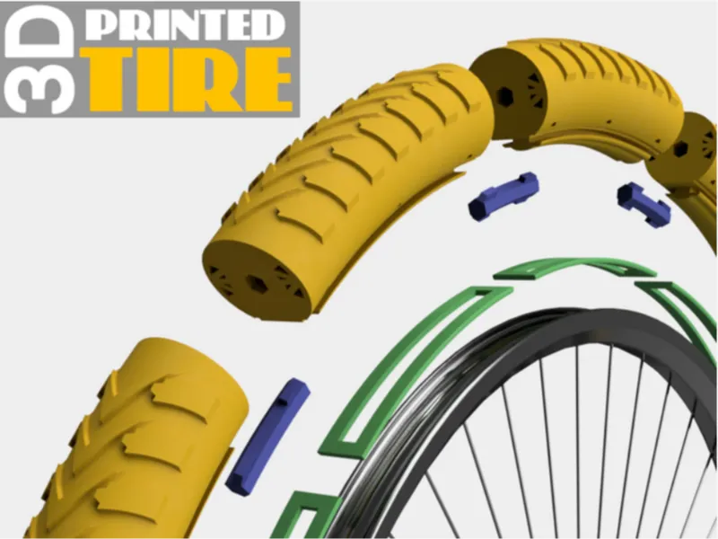 clip in bike tire