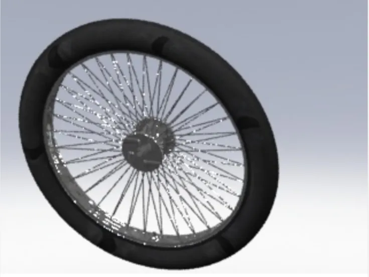 printable bike tire