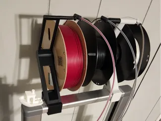 Bambula A1 Spool Holder Right & Left side