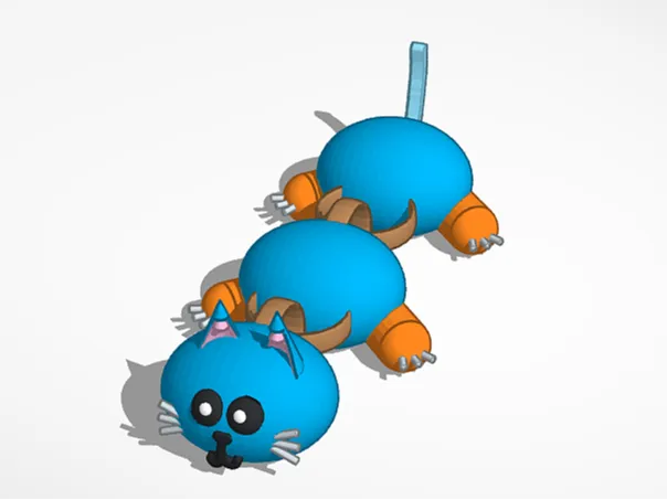 flexi cat