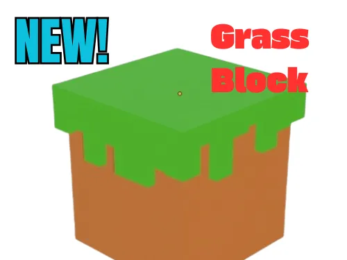Grass block (Minecraft)