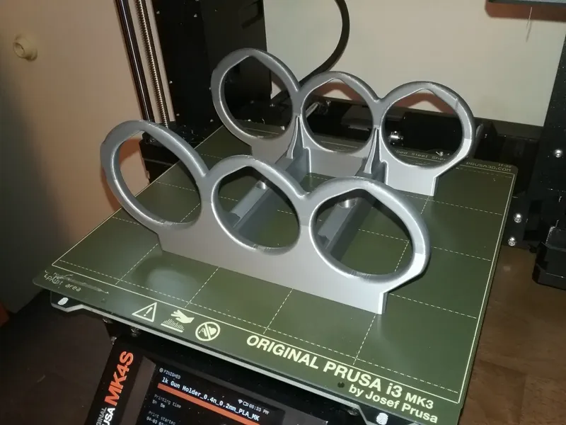 Under Cabinet Caulk Tube Holder