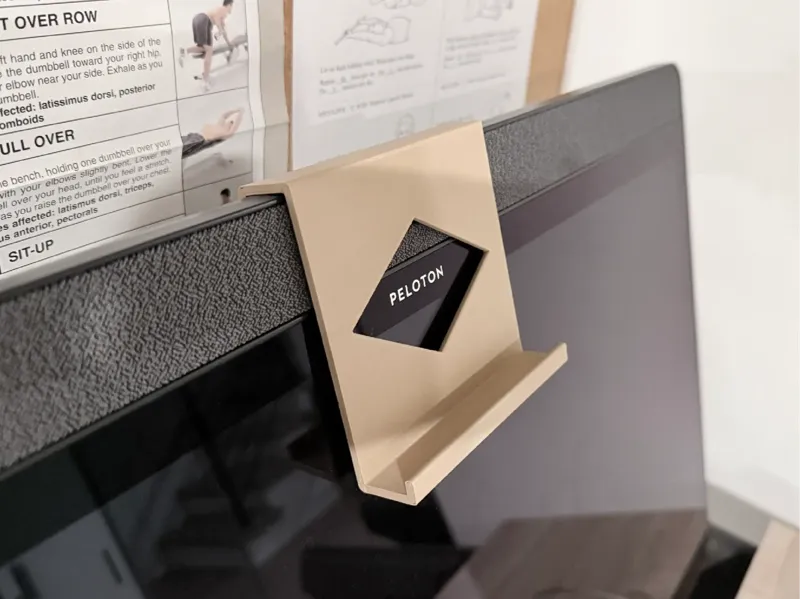 Phone Holder for Peloton Tread