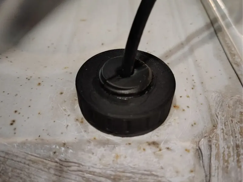 PL-259 Antenna Cable Grommet