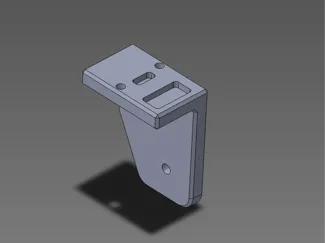 Ender 3 Pro Y Axis Endstop Relocation