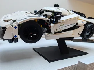 LE-G0 Technic Car Holder