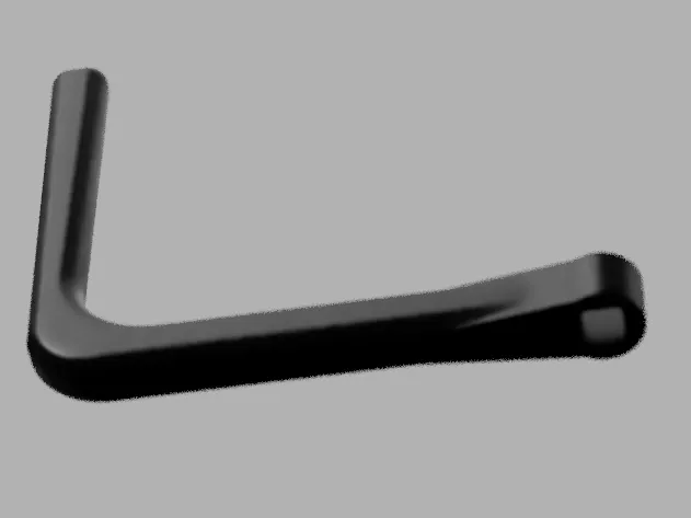 Wolf Scarifier Handle (Vertikutierer)