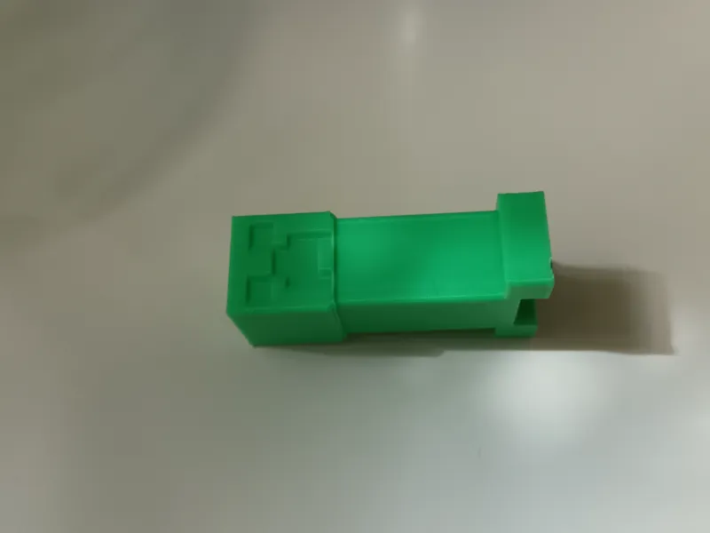 Simple Creeper