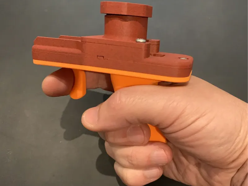 Disk Shooter