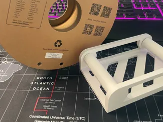 Plastic stand