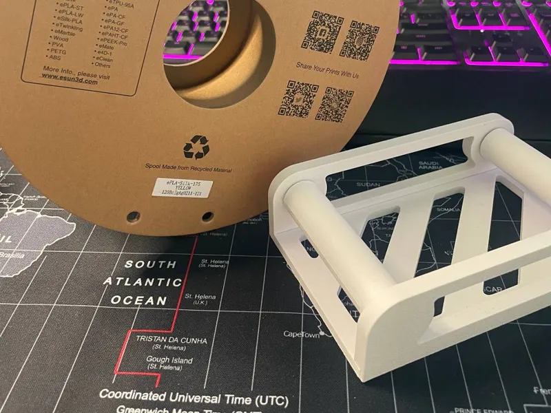 Plastic stand