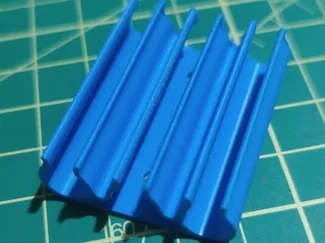 Workbench pencil holder