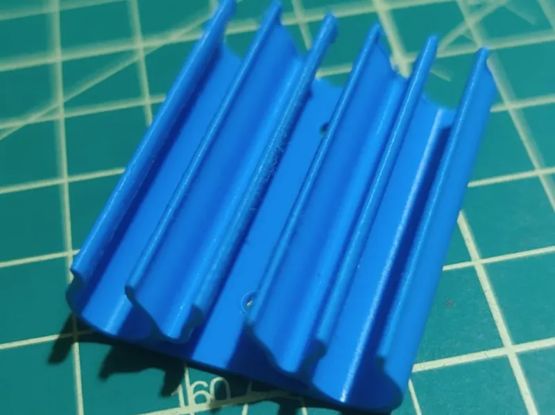 Workbench pencil holder