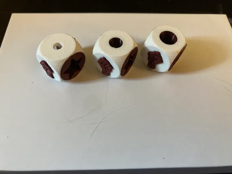 Solidarity beads