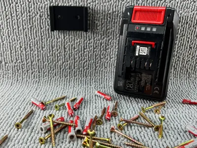 Einhell Power X-Change Battery Holder