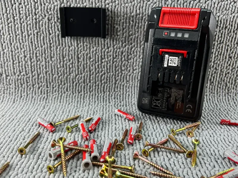 Akkuhalterung Einhell Power X-Change