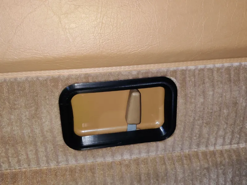 Volvo 240 Door Handle Cover