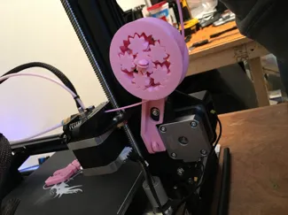 ender 3 v2 filament guide