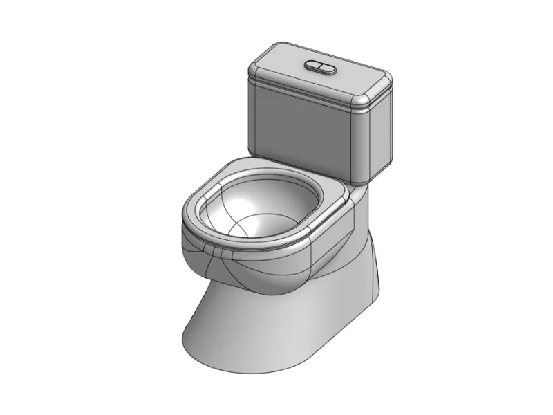toilet