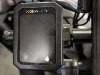 MokWheel screen base.