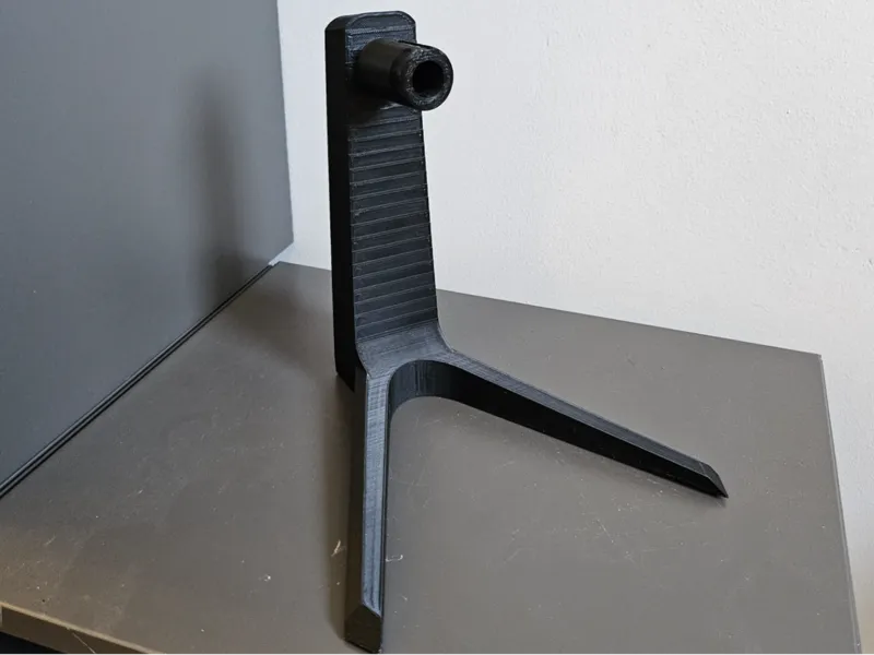 Conspit wheel stand