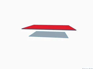 3d printer build plate test 