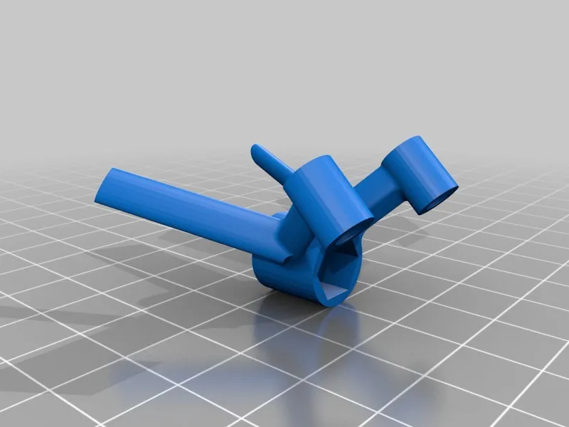 HGLRC Arrow 3 SMA Antenna mount