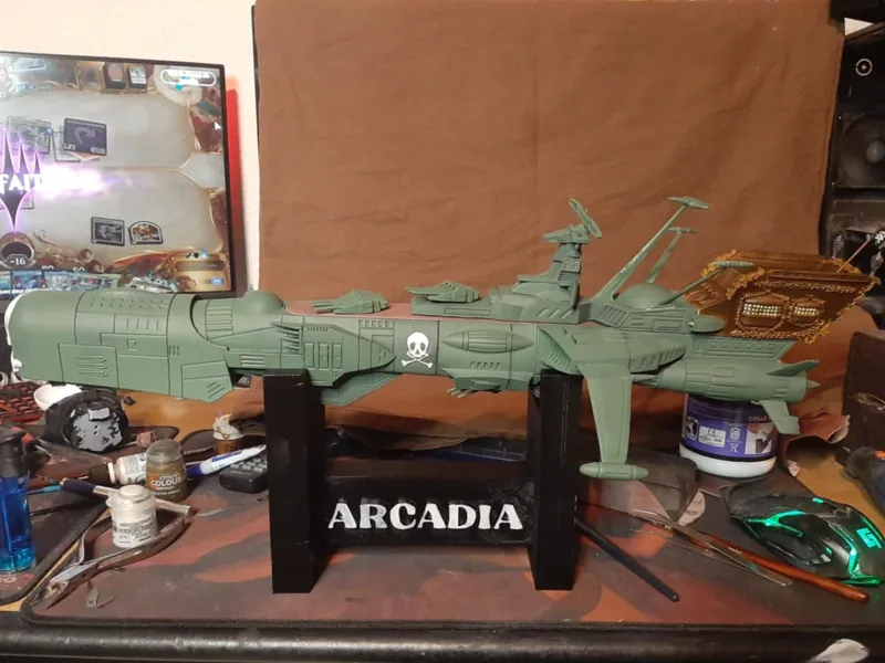 Socle Arcadia 