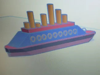 Cruiseship