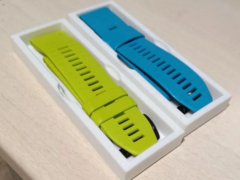 Organizador de correas 26mm