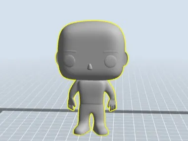 funko hombre