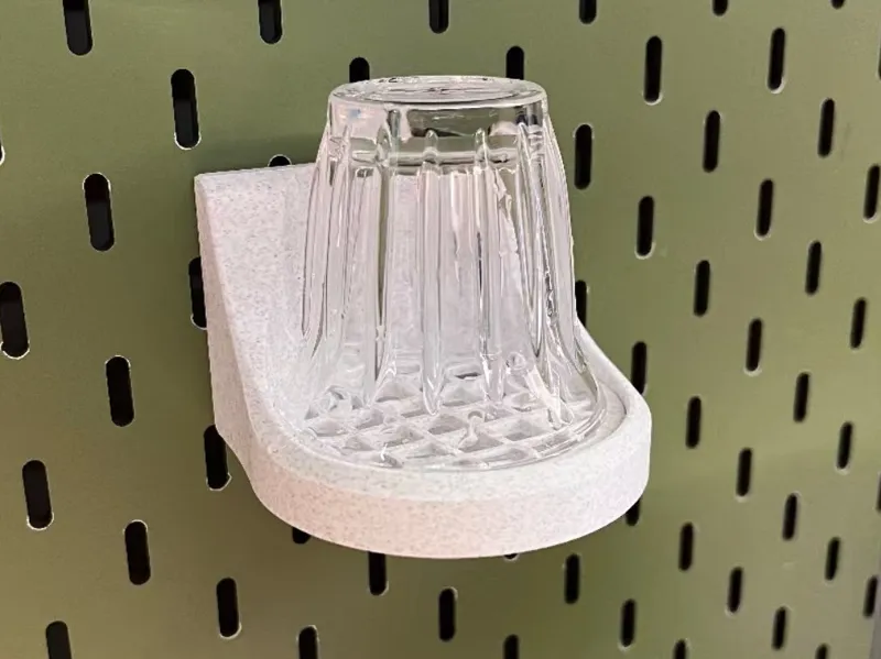 浓缩咖啡杯支架 ikea Skadis