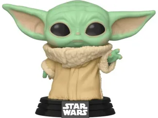 Baby Yoda Funko Pop