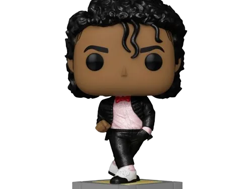 Muñeca Billie Jean De Michael Jackson