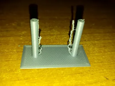 Stringing Test