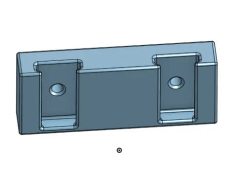 PS4 Controller Holder underdesk