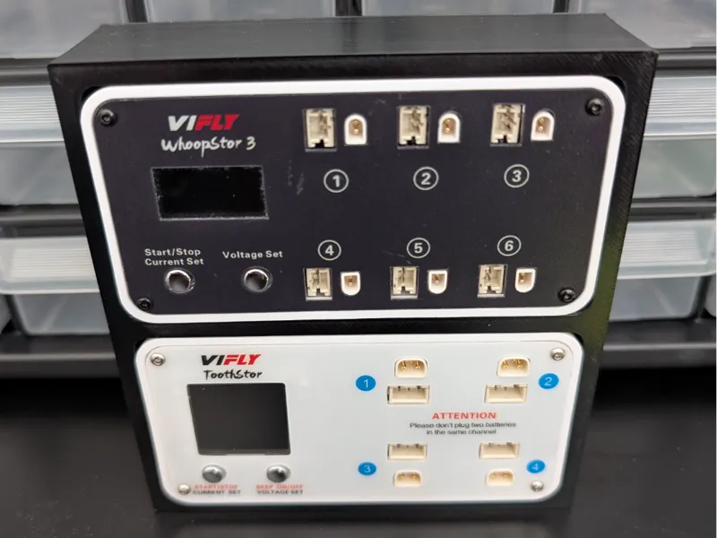 Whoopstor x2 Holder