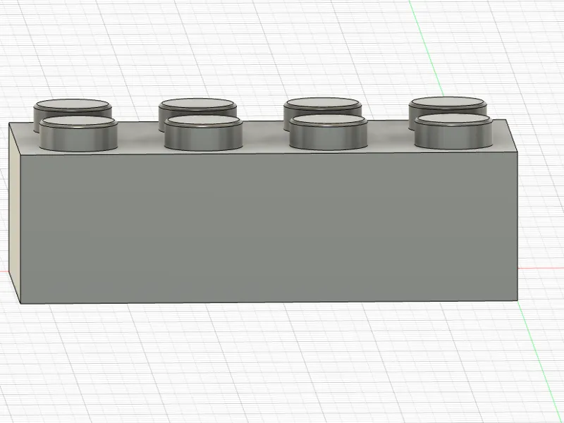 2x4 brick