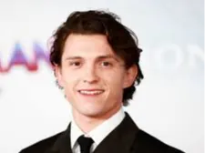 Tom Holland Statue