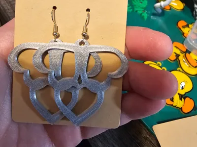Tri Heart interlock