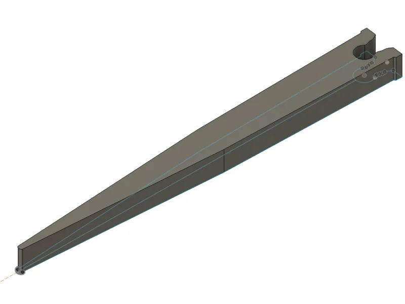 Picchetto Claber tubi 1/4"  picket